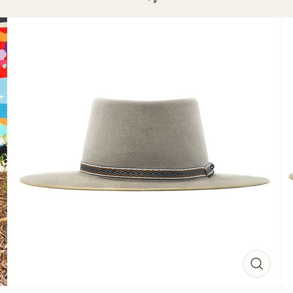 Stetson Accessories - Stetson Yancy Wool Gambler Hat Outdoor medium new